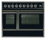 Kitchen Stove ILVE QDC-90FW-MP Matt 90.00x87.00x60.00 cm