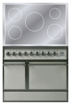 Kitchen Stove ILVE QDCI-90-MP Antique white 90.00x85.00x60.00 cm