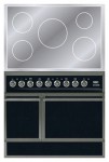 Kitchen Stove ILVE QDCI-90-MP Matt 90.00x85.00x60.00 cm
