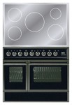 Kitchen Stove ILVE QDCI-90W-MP Matt 90.00x85.00x60.00 cm