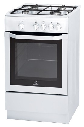 Кухонная плита Indesit I5GG0 (W) Фото, характеристики