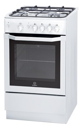 Кухонная плита Indesit I5GG0C (W) Фото, характеристики