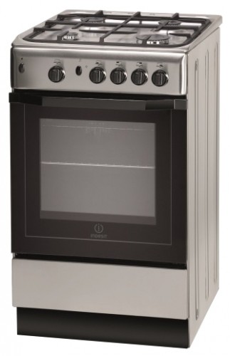 Кухонна плита Indesit I5GG0C (X) фото, Характеристики