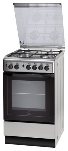Кухонная плита Indesit I5GG10F (X) Фото, характеристики
