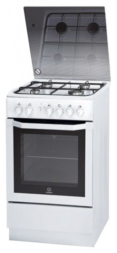 Кухонная плита Indesit I5GG10G (W) Фото, характеристики