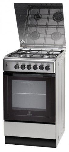 Кухонная плита Indesit I5GSH0G (X) Фото, характеристики