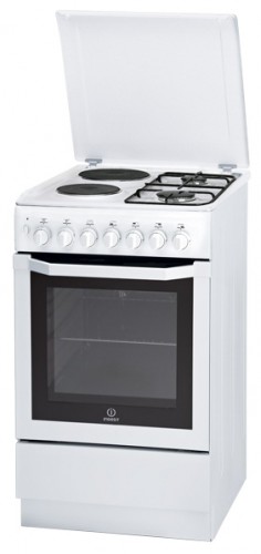 Кухонная плита Indesit I5NSH1AE (W) Фото, характеристики