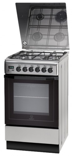 Кухонная плита Indesit I5TMH5AG.1 (X) Фото, характеристики