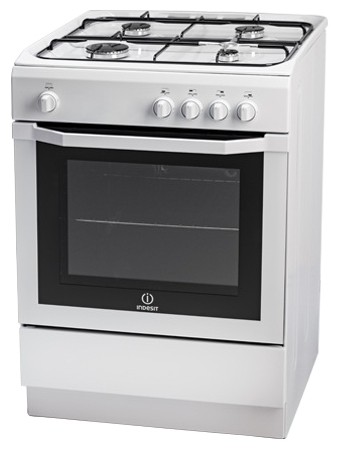 Кухонная плита Indesit I6GG0 (W) Фото, характеристики