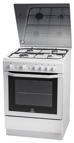 Кухонная плита Indesit I6GG1G (W) Фото, характеристики