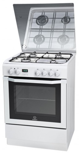 Кухонная плита Indesit I6GMH6AG (W) Фото, характеристики