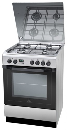 Кухонная плита Indesit I6GMH6AG (X) Фото, характеристики