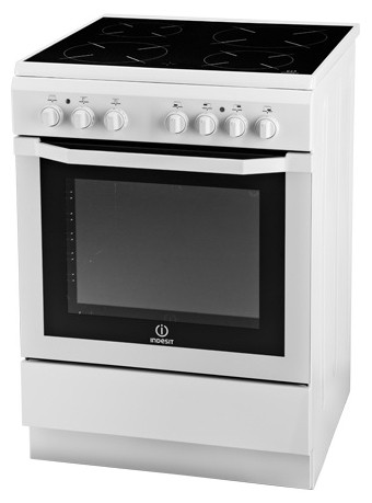 Кухонная плита Indesit I6VSH2 (W) Фото, характеристики