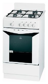 Кухонная плита Indesit K 1G20 (W) Фото, характеристики