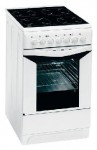 Σόμπα κουζίνα Indesit K 3C11 (W) 50.00x85.00x60.00 cm