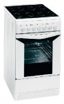 موقد المطبخ Indesit K 3C51 (W) 50.00x85.00x60.00 سم