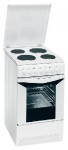 موقد المطبخ Indesit K 3E11 (W) 50.00x85.00x60.00 سم