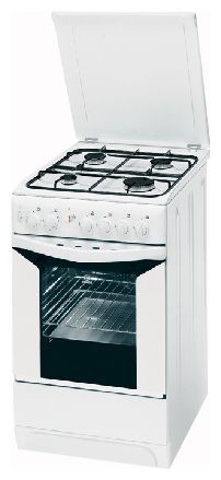 Кухонна плита Indesit K 3G21 (W) фото, Характеристики