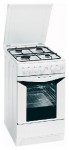 موقد المطبخ Indesit K 3G21 (W) 50.00x85.00x60.00 سم