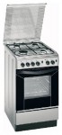 Шпорета Indesit K 3G21 (X) 50.00x85.00x60.00 цм