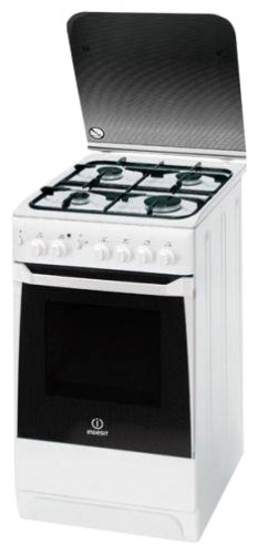 Кухонна плита Indesit K 3G210 S(W) фото, Характеристики