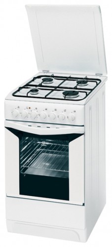 Кухонная плита Indesit K 3G51 S.A (W) Фото, характеристики