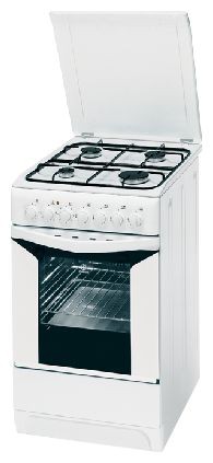 Кухонная плита Indesit K 3G51 S(W) Фото, характеристики