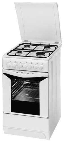 Кухненската Печка Indesit K 3G51 (W) снимка, Характеристики