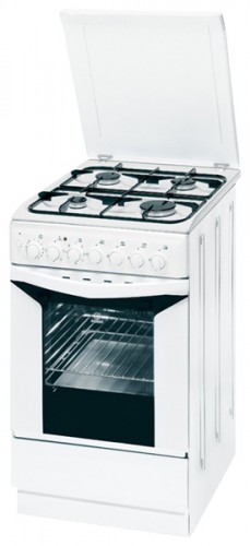 Кухненската Печка Indesit K 3G510 S.A (W) снимка, Характеристики