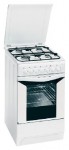 Кухонна плита Indesit K 3G52 S(W) 50.00x85.00x60.00 см
