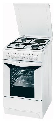 Кухонная плита Indesit K 3M11 (W) Фото, характеристики