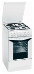 موقد المطبخ Indesit K 3M11 (W) 50.00x85.00x60.00 سم