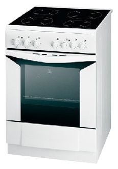 Кухонная плита Indesit K 6C10 (W) Фото, характеристики