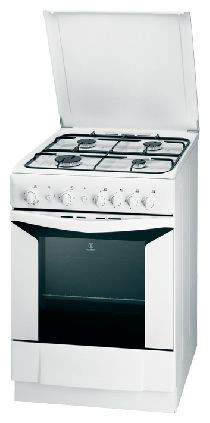 Кухонная плита Indesit K 6G20 (W) Фото, характеристики