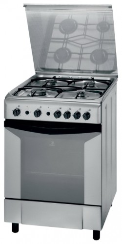 Кухонная плита Indesit K 6G21 S (X) Фото, характеристики