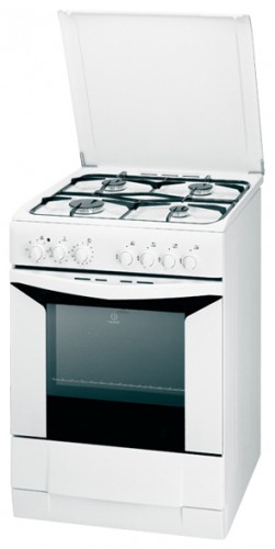 Кухонная плита Indesit K 6G52 S.A (W) Фото, характеристики