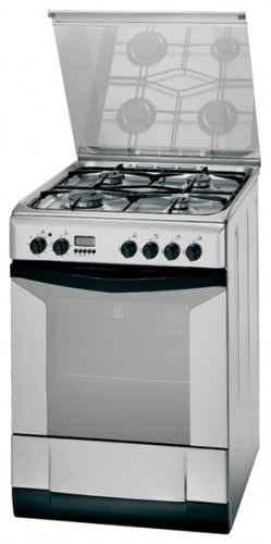 Кухонная плита Indesit K 6G56 S.A(X) Фото, характеристики
