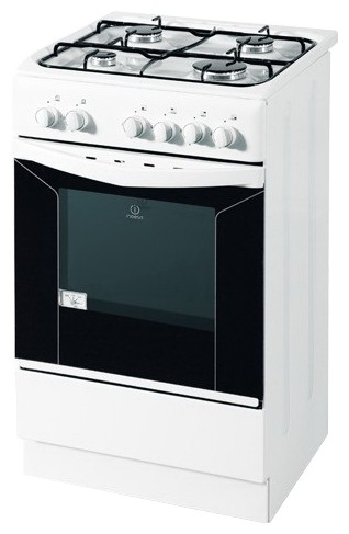 Кухонная плита Indesit KJ 1G21 (W) Фото, характеристики