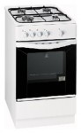 Кухонная плита Indesit KJ 3G2 (W) 50.00x85.00x60.00 см