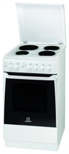Кухонная плита Indesit KN 1E1 (W) Фото, характеристики