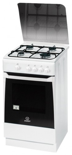 Кухонна плита Indesit KN 1G20 (W) фото, Характеристики