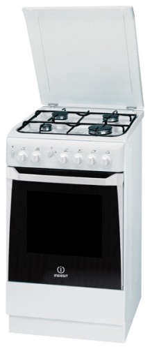 Кухонна плита Indesit KN 1G21 S(W) фото, Характеристики