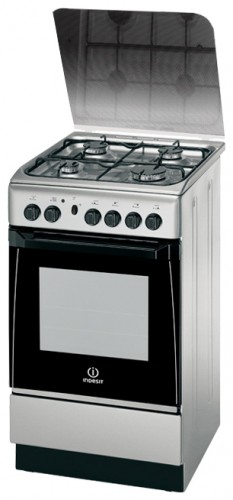Кухонная плита Indesit KN 1G21 (X) Фото, характеристики