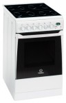 Virtuvės viryklė Indesit KN 3C65A (W) 50.00x85.00x60.00 cm