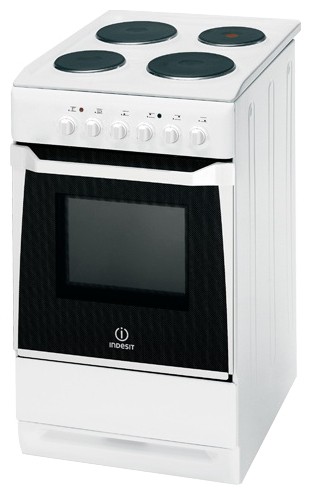 Кухонная плита Indesit KN 3E1 (W) Фото, характеристики