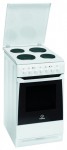 Virtuvės viryklė Indesit KN 3E11A (W) 50.00x85.00x60.00 cm