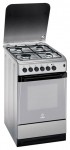 Virtuvės viryklė Indesit KN 3G10 (X) 50.00x85.00x60.00 cm