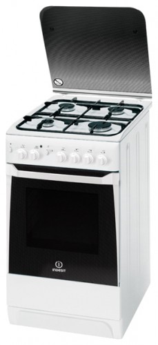 Кухонна плита Indesit KN 3G21 (W) фото, Характеристики