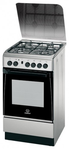 Кухонна плита Indesit KN 3G21 (X) фото, Характеристики