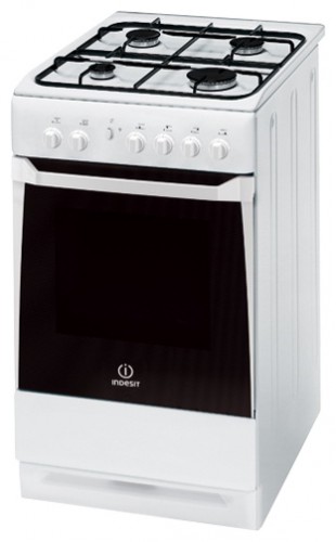 Кухонна плита Indesit KN 3G210 S(W) фото, Характеристики